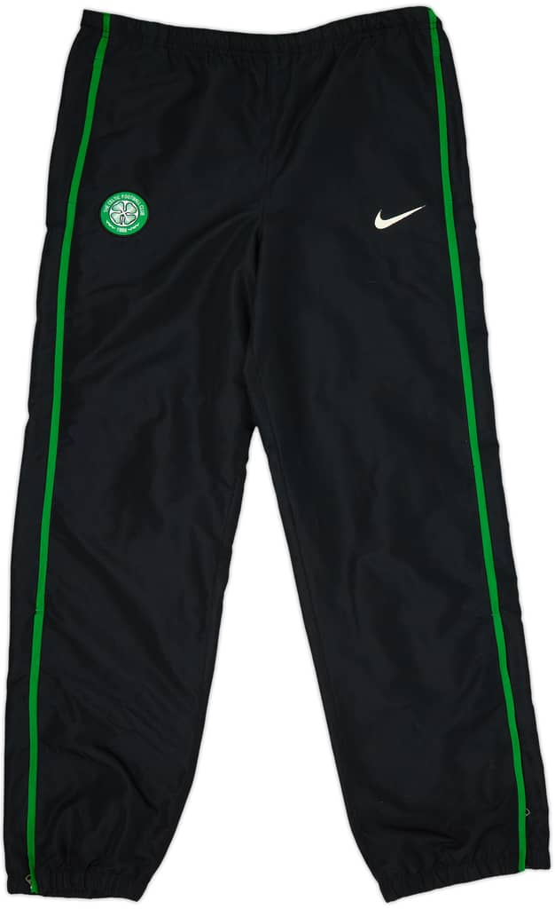 2010-11 Celtic Nike Track Pants/Bottoms - 4/10 - (S)