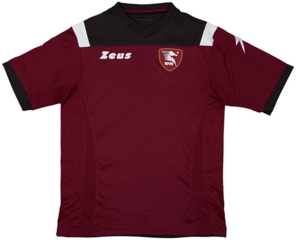 2021-22 Salernitana Zeus Training Shirt - 9/10 - (M)