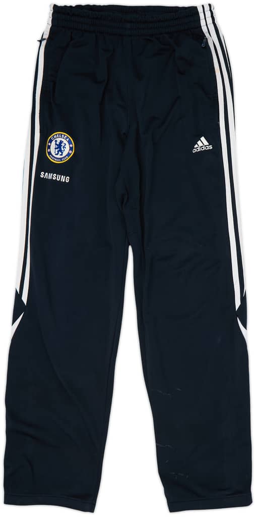2009-10 Chelsea adidas Track Pants/Bottoms - 5/10 - (S)