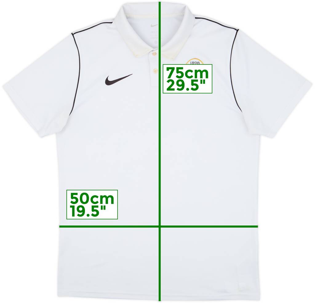 2022-23 Ascoli Nike Polo Shirt - 5/10 - (L)