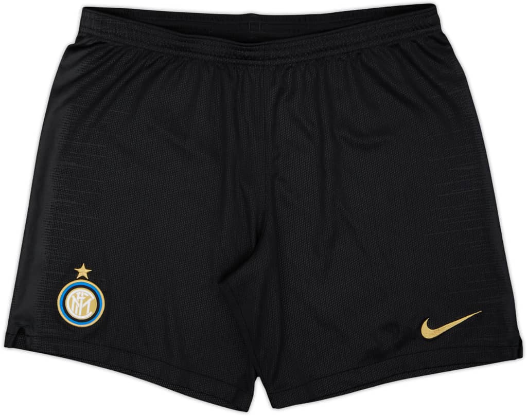 2018-19 Inter Milan Nike Training Shorts - 10/10 - (L)