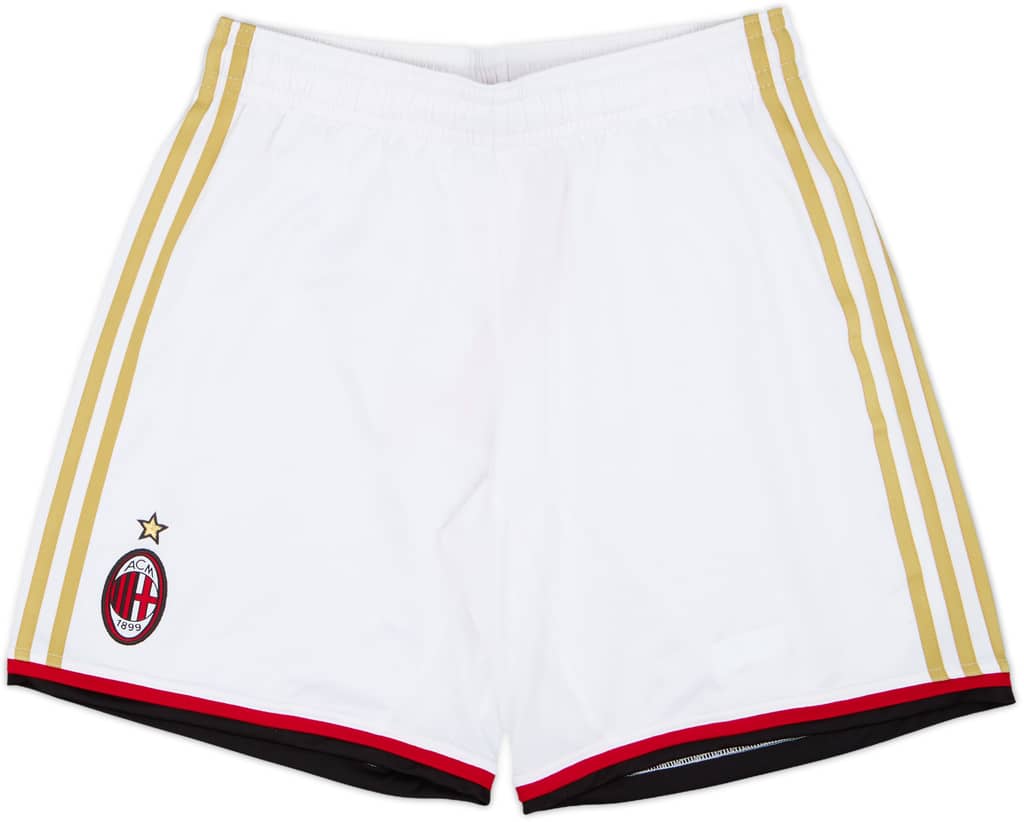2013-14 AC Milan Away Shorts - 7/10 - (L)