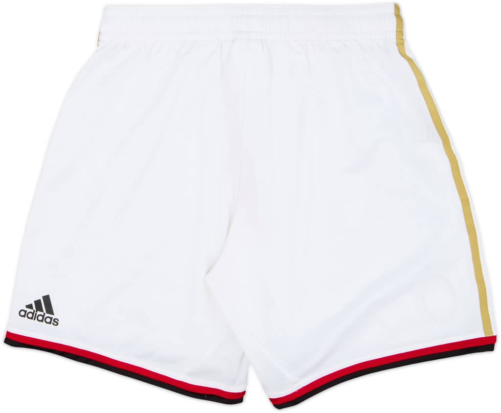 2013-14 AC Milan Away Shorts - 7/10 - (L)
