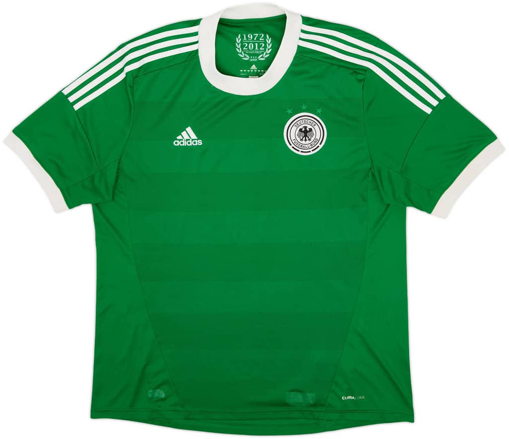 2012-13 Germany Away Shirt - 6/10 - (XL)