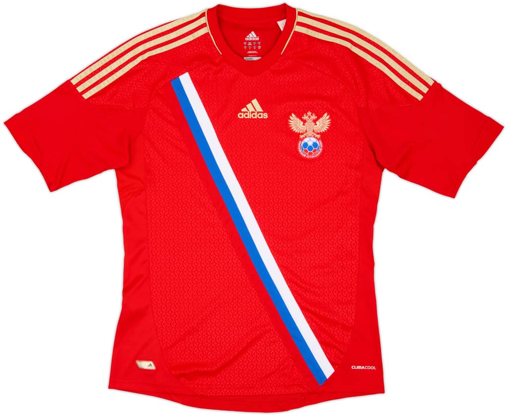 2012-14 Russia Home Shirt - 10/10 - (S)