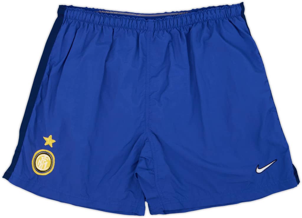 1998-99 Inter Milan Third Shorts - 8/10 - (L)