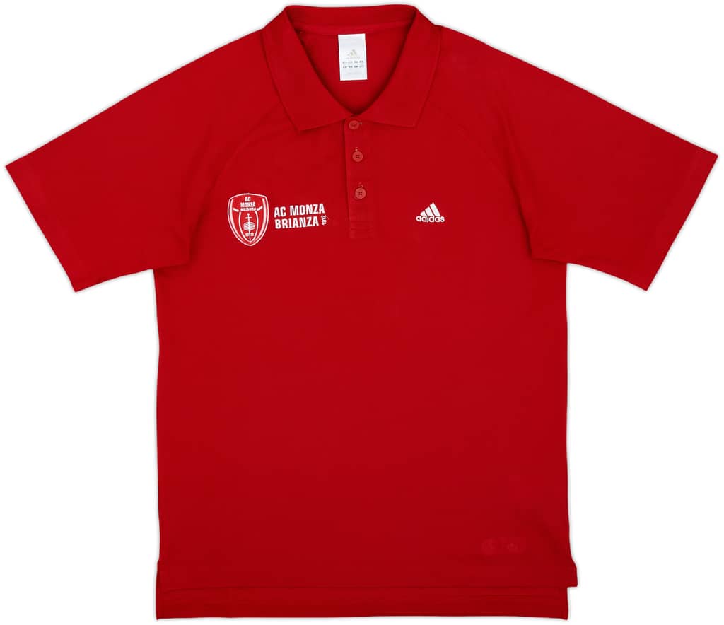 2005-06 Monza adidas Polo Shirt - 8/10 - (M)