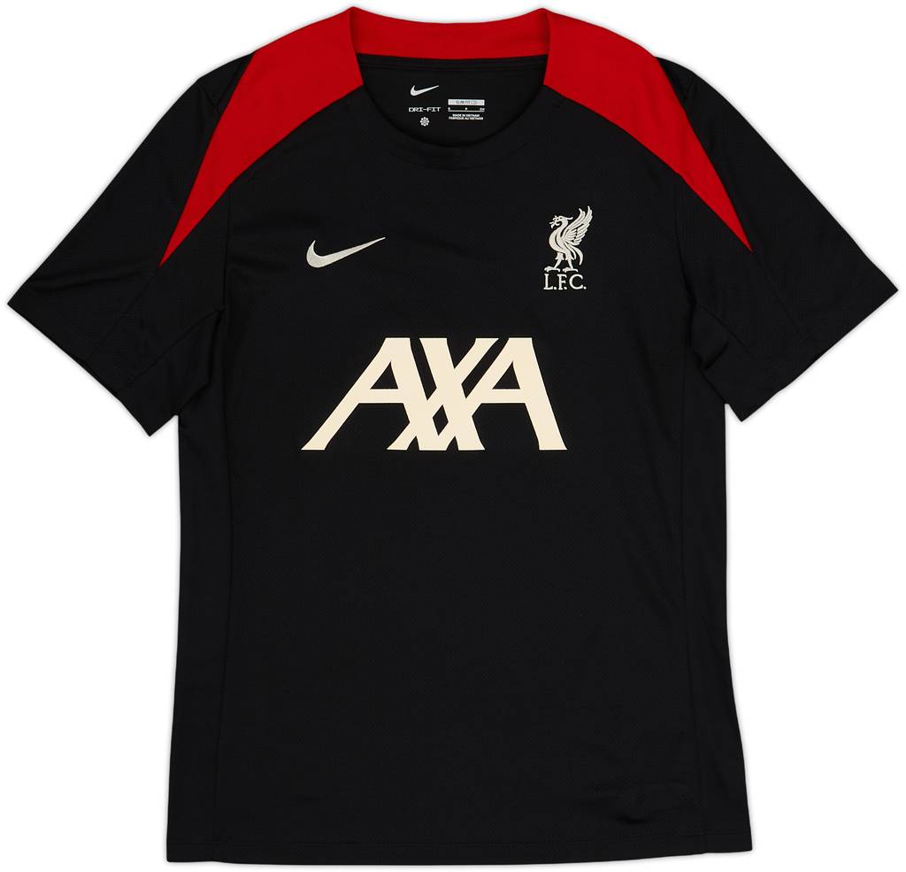 2024-25 Liverpool Nike Training Shirt - 10/10 - (S)