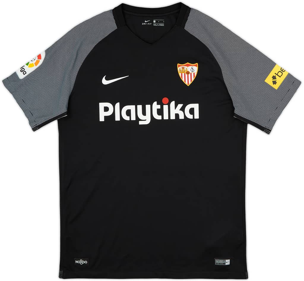 2018-19 Sevilla Third Shirt - 10/10 - (L)