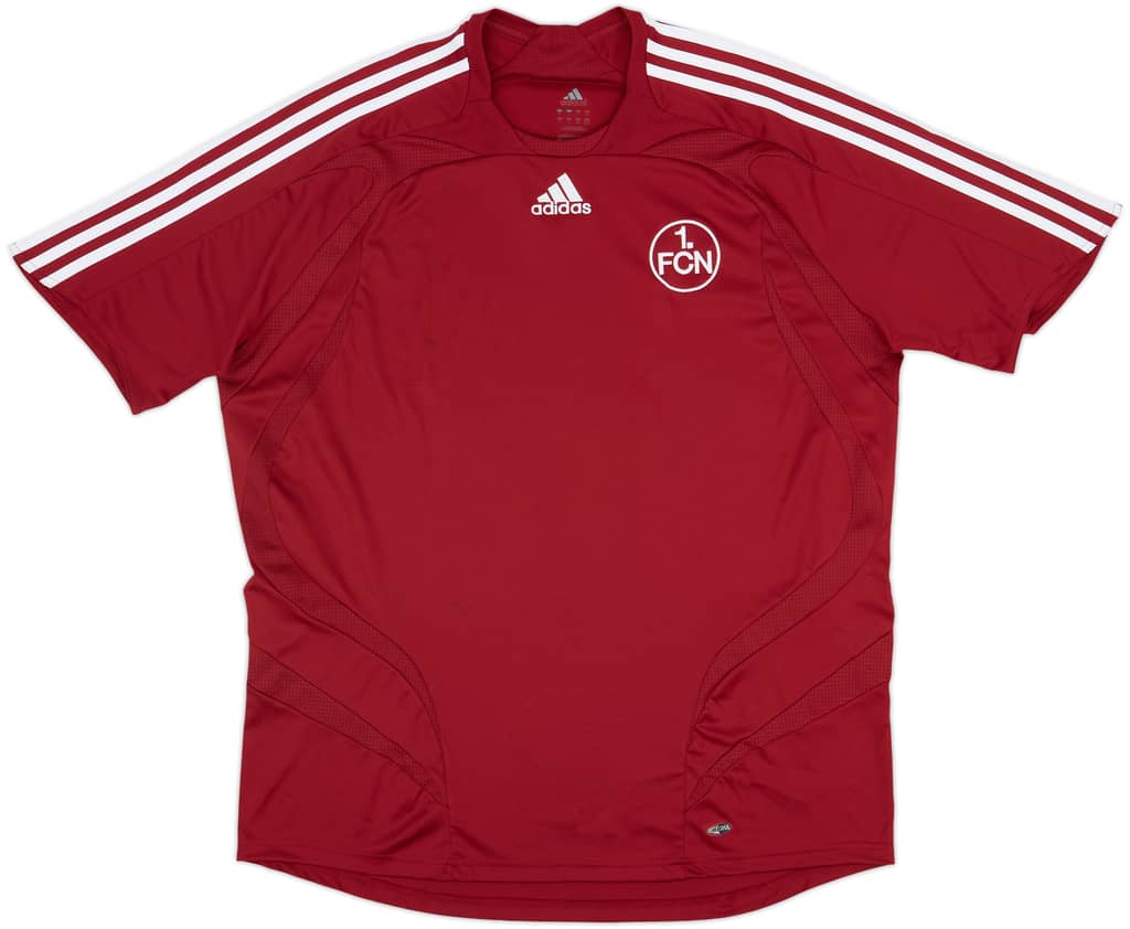2008-09 Nurnberg Home Shirt - 8/10 - (XL)
