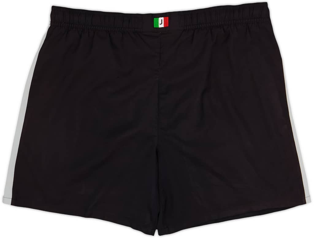2009-10 Juventus Away Shorts - 5/10 - (XL.Boys)