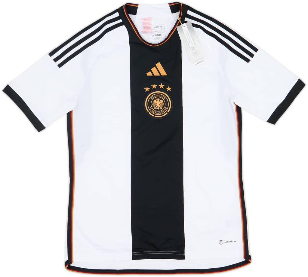 2022-23 Germany Home Shirt (XL.Boys)