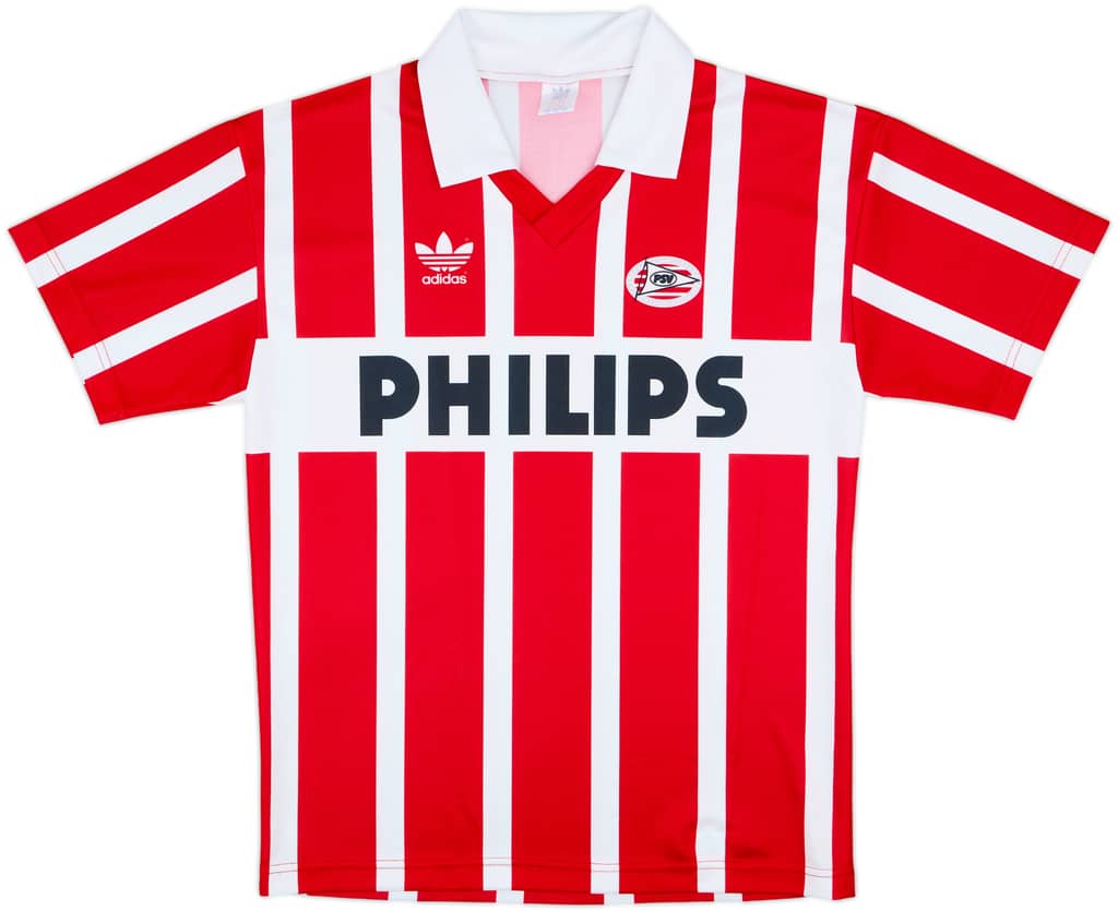 1990-92 PSV Camiseta Local - 8/10 - (M)