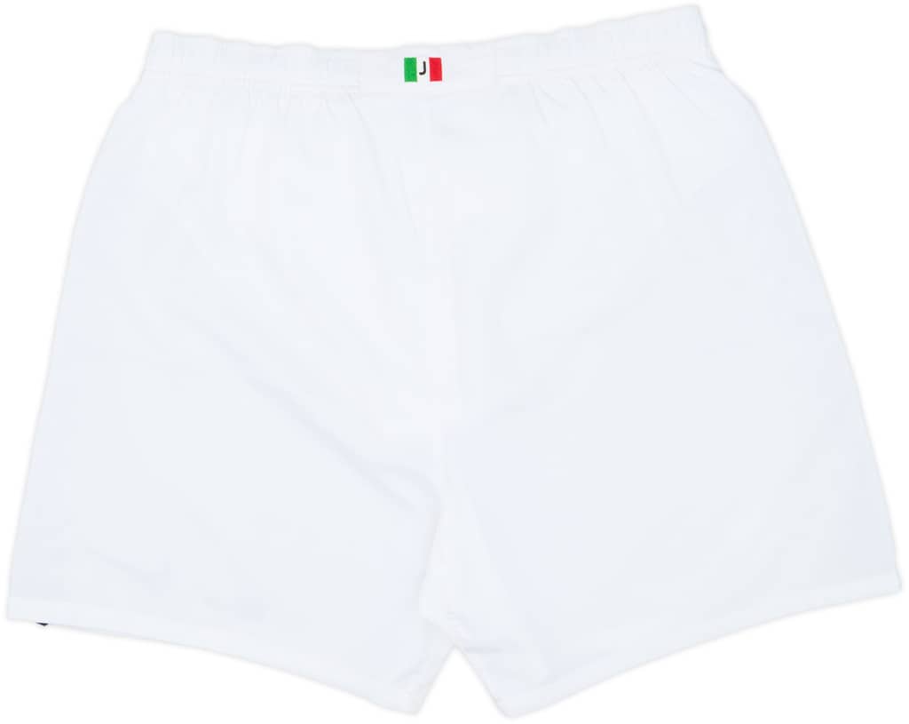 2009-10 Juventus Home Shorts - 8/10 - (L)