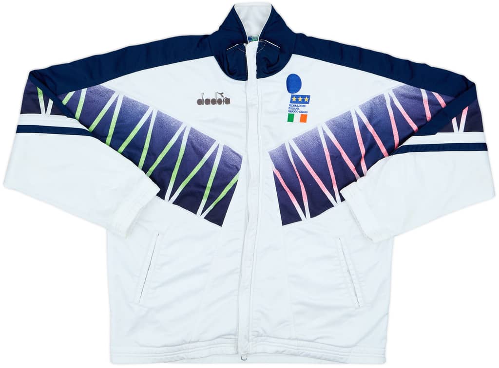 1994 Italy Diadora Track Jacket - 5/10 - (L)