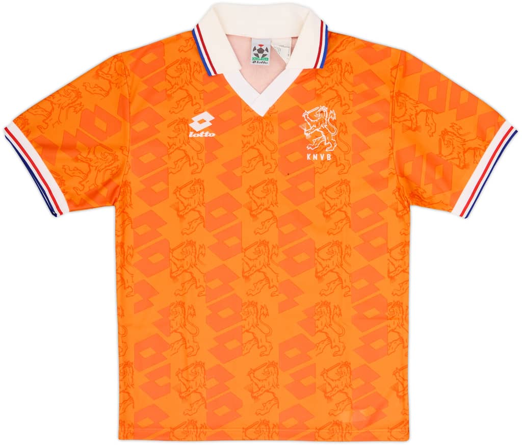 1994 Netherlands Home Shirt - 5/10 - (S)