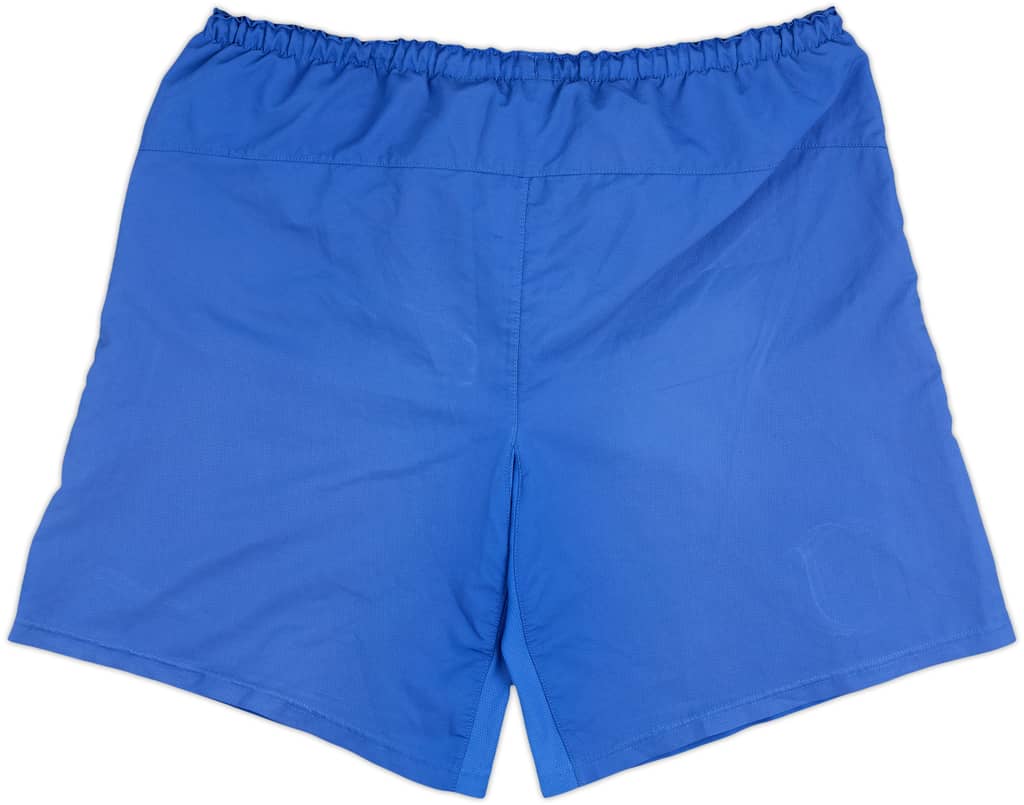 2006-08 Brazil Home Shorts - 8/10 - (M)