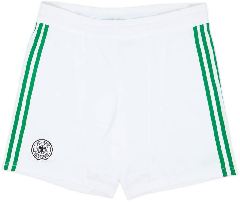 2012-13 Germany Away Shorts - 9/10 - (S)