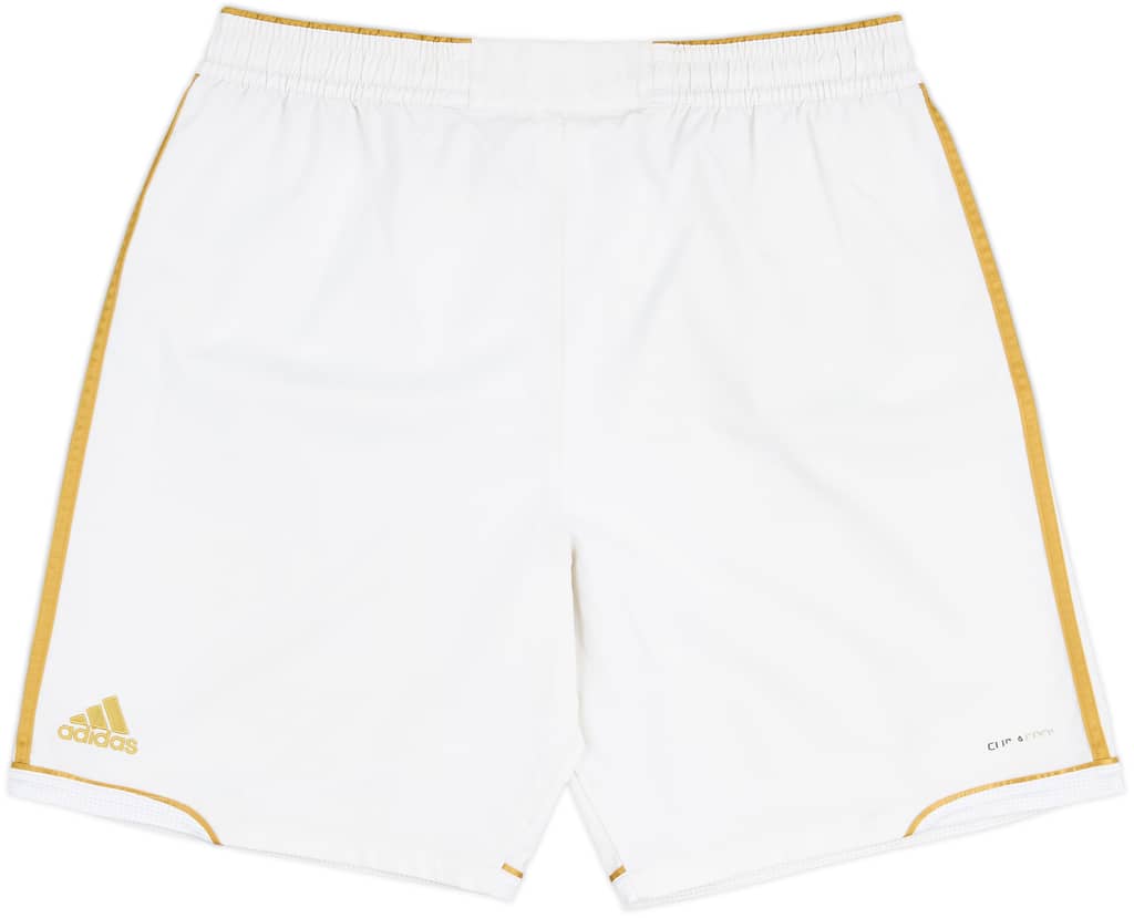 2011-12 Real Madrid Home Shorts - 6/10 - (XL)