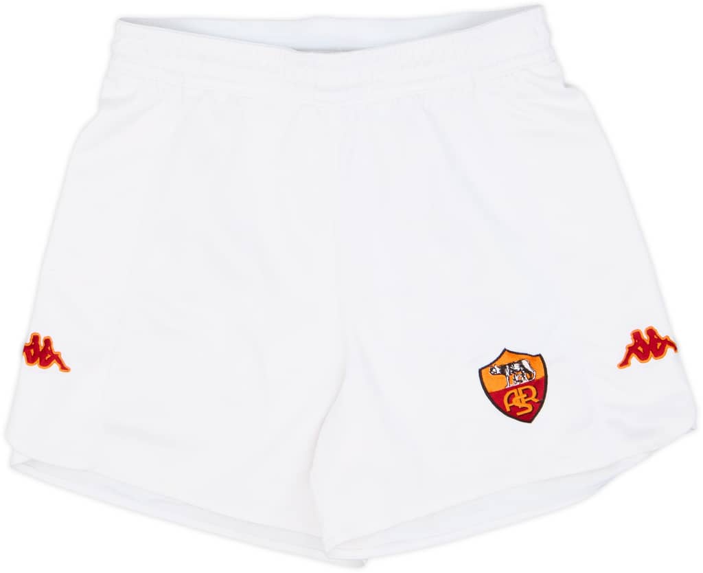 2008-09 Roma Home Shorts - 9/10 - (M)