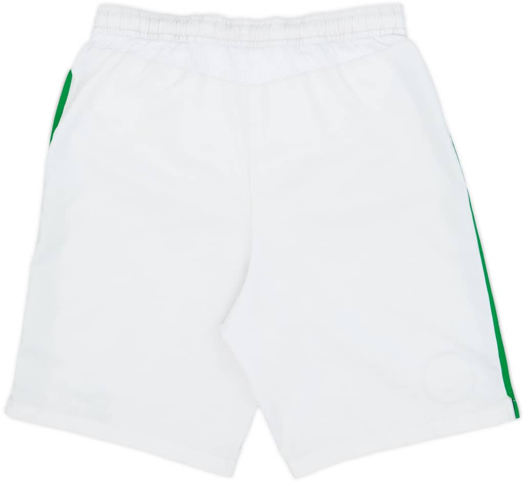 2014-15 Celtic Home Shorts - 6/10 - (XL.Boys)