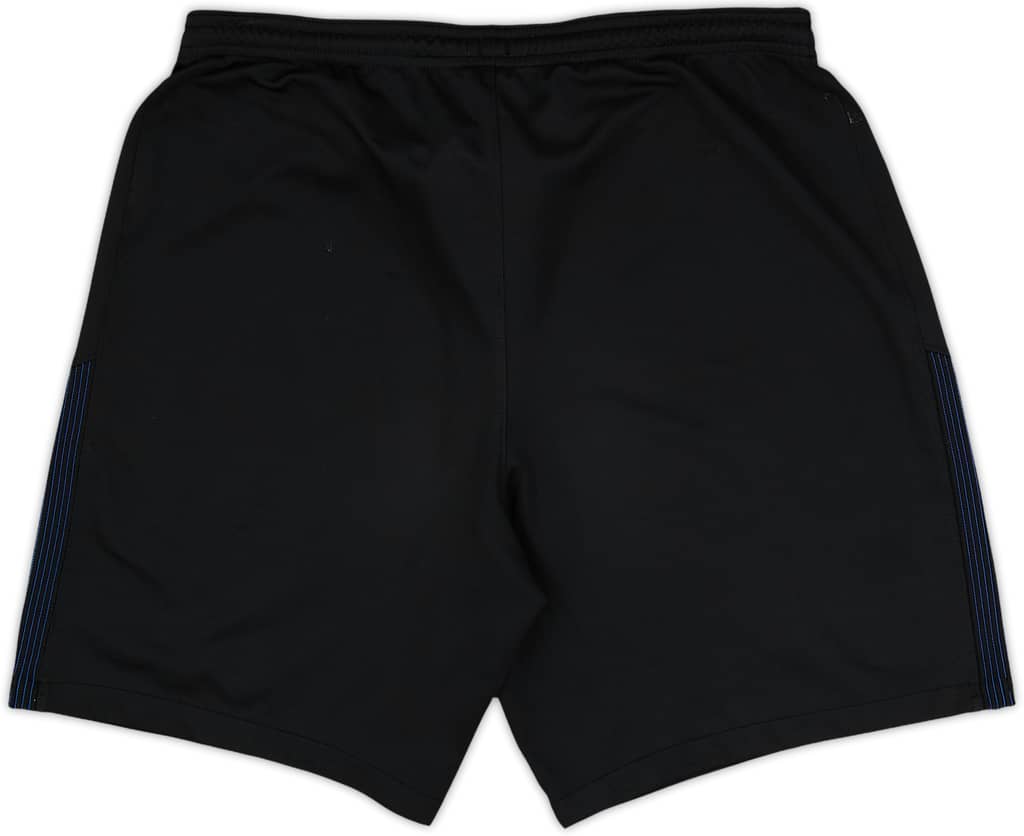 2017-18 Inter Milan Home Shorts - 5/10 - (M)