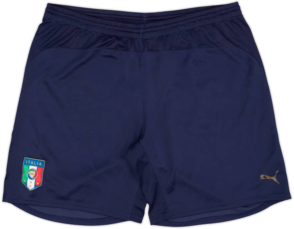 2008-10 Italy Puma Training Shorts - 4/10 - (XL)
