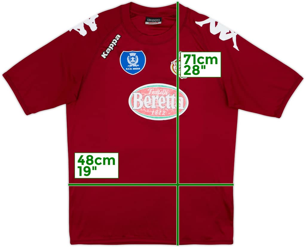 Camiseta Kappa Academy de entrenamiento del Torino 2017-18 - 6/10 - (M)