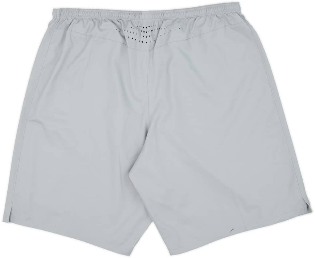 2013-14 Juventus GK Shorts - 9/10 - (XL)