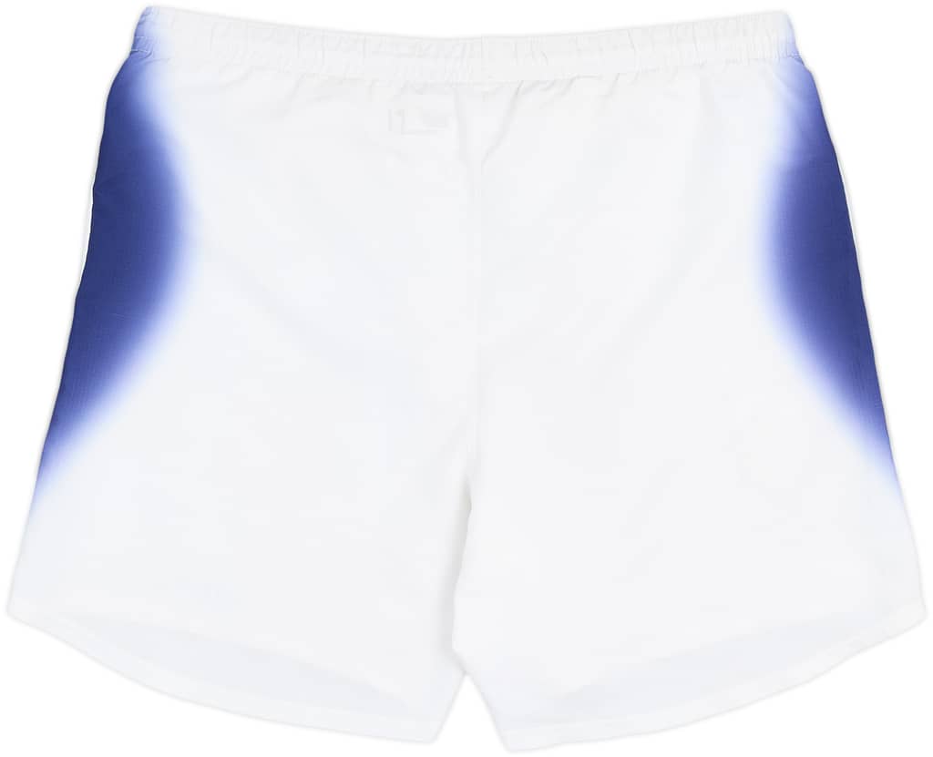 2006-08 Italy Home Shorts - 3/10 - (L)