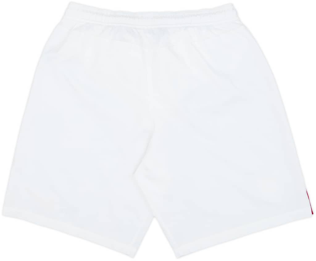 2014-16 England Away Shorts - 9/10 - (L)