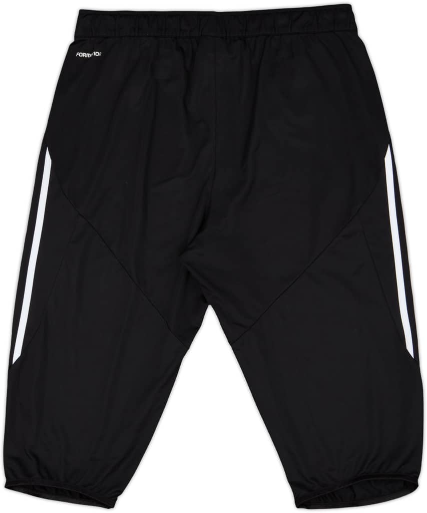 2013-14 Bayern Munich adidas 3/4 Training Shorts - 9/10 - (L)