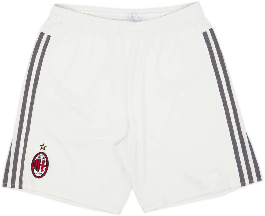 2015-16 AC Milan Home Shorts - 5/10 - (M)