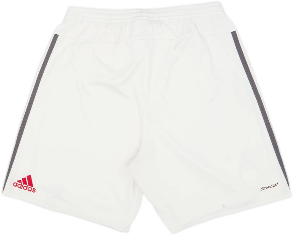 2015-16 AC Milan Home Shorts - 5/10 - (M)