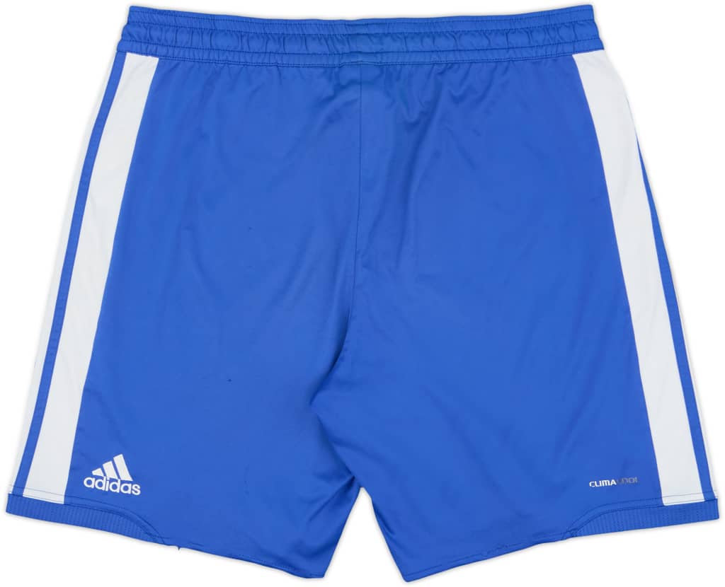 2011-12 Chelsea Home Shorts - 5/10 - (L)