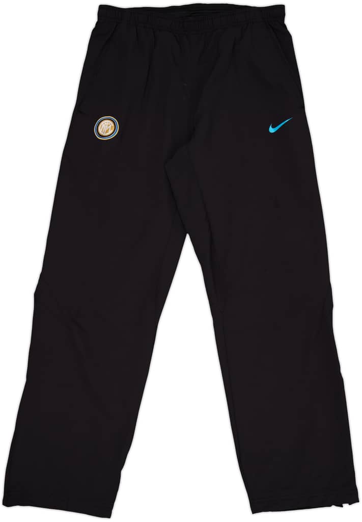 2007-08 Inter Milan Nike Track Pants/Bottoms - 5/10 - (S)