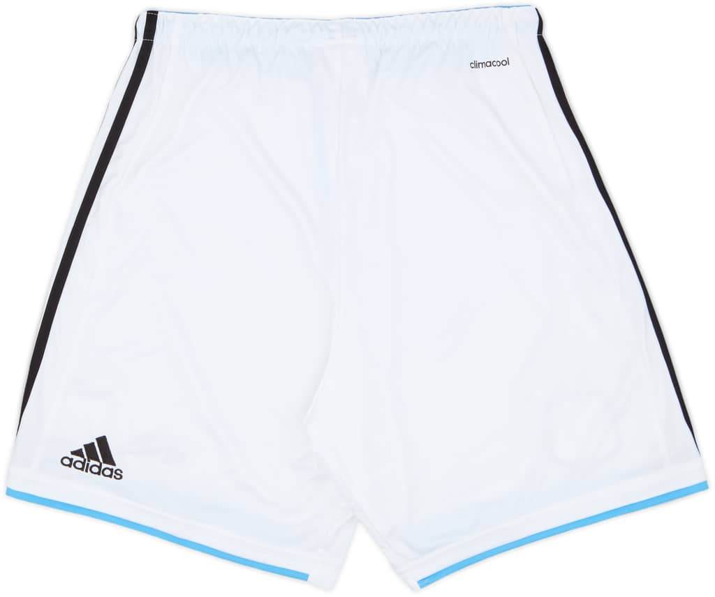 2013-15 Argentina Home Shorts - 10/10 - (M)