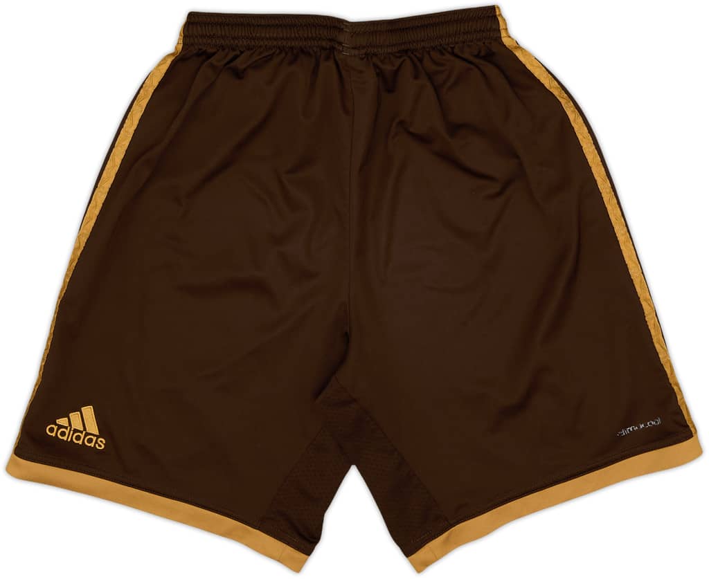 2013-14 Bayern Munich Away Shorts - 8/10 - (L.Boys)