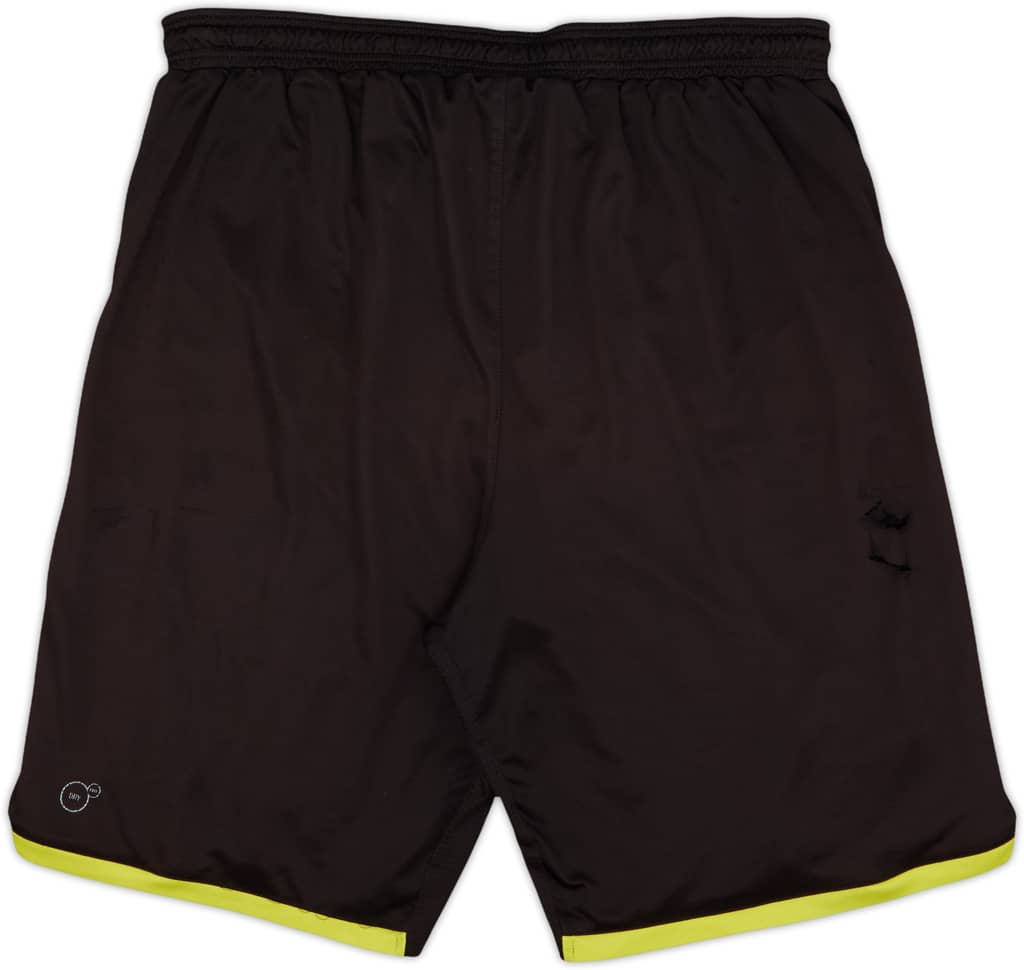 2012-13 Borussia Dortmund Home Shorts - 9/10 - (XL.Boys)