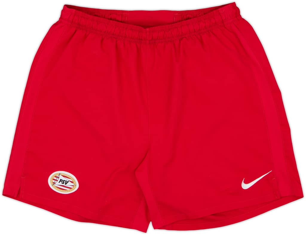 2009-10 PSV Away Shorts - 8/10 - (XL)