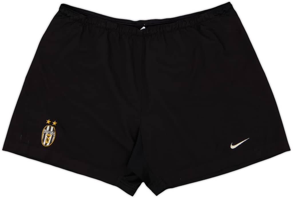2003-04 Juventus Third Shorts - 7/10 - (XL)