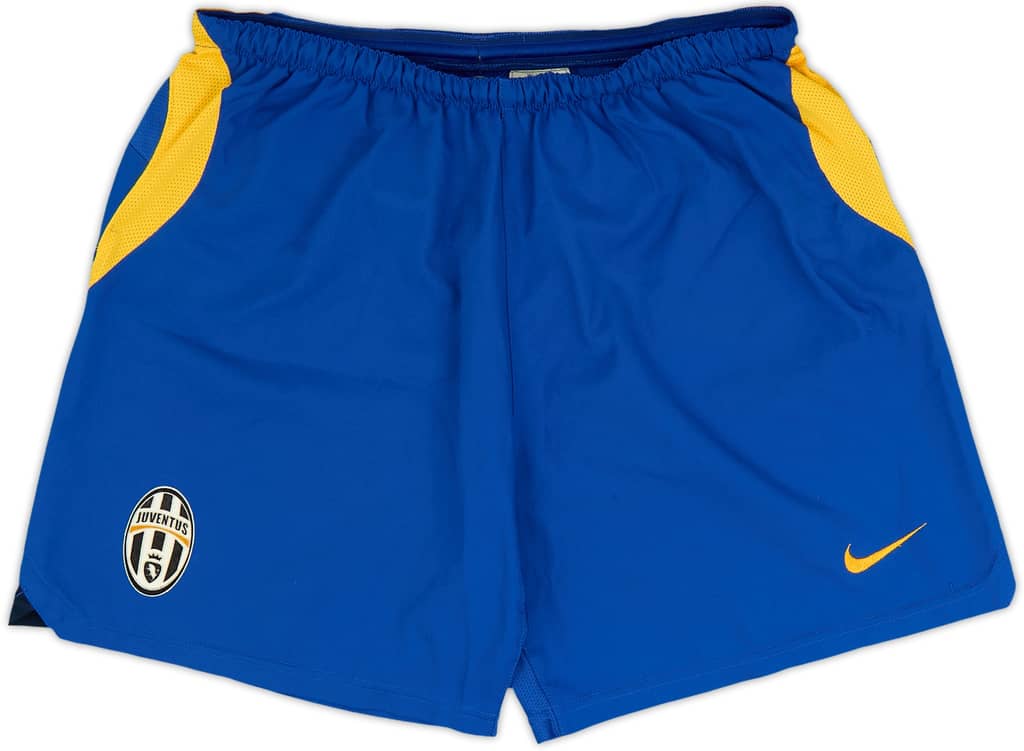 2004-05 Juventus Third Shorts - 9/10 - (M)