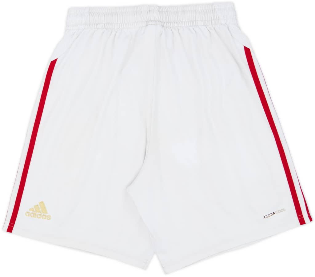 2011-12 Bayern Munich GK Shorts - 7/10 - (M)