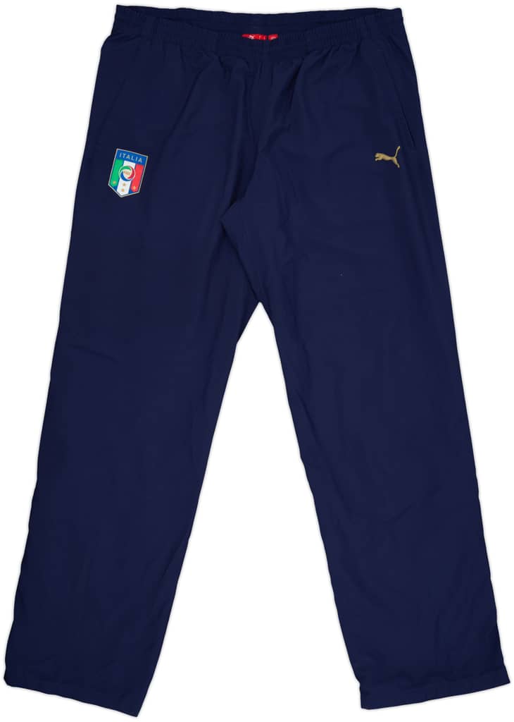 2008-09 Italy Puma Track Pants/Bottoms - 4/10 - (L)