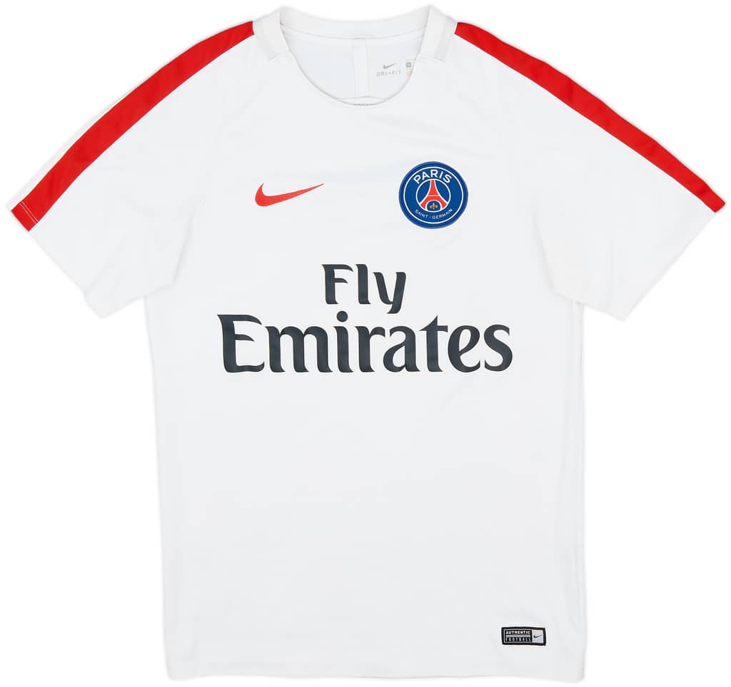 2016-17 Paris Saint-Germain Nike Training Shirt - 5/10 - (S)