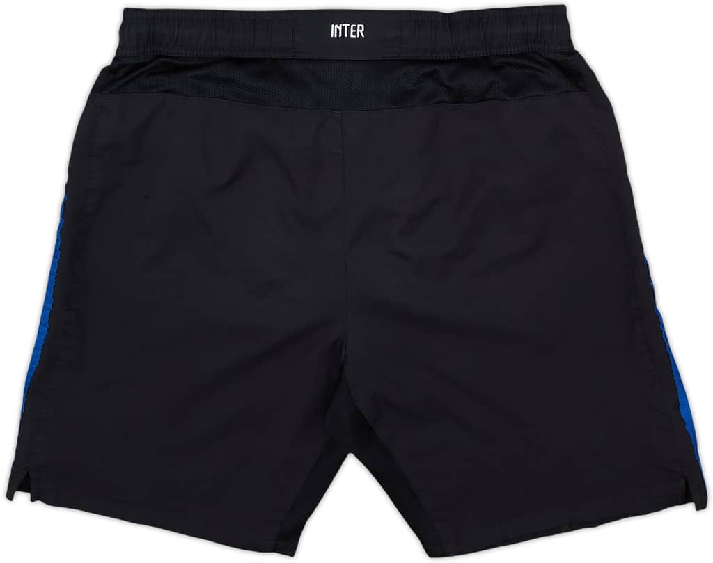 2014-15 Inter Milan Home Shorts - 8/10 - (L.Boys)