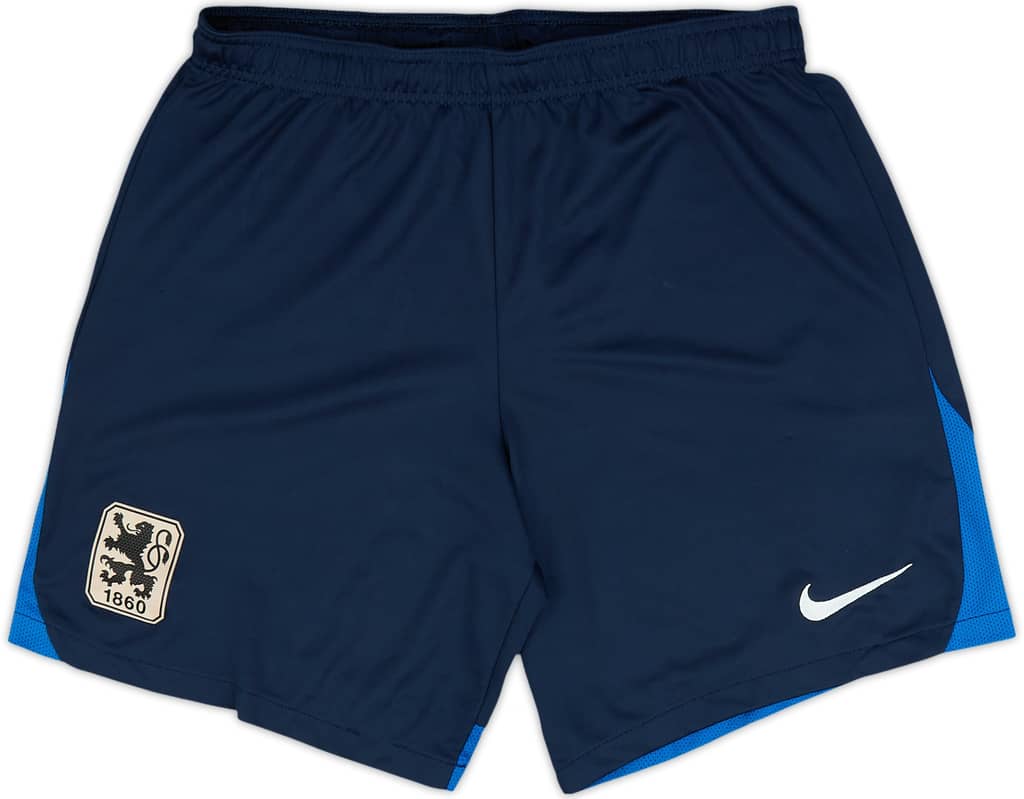 2022-23 1860 Munich Nike Training Shorts - 8/10 - (L)