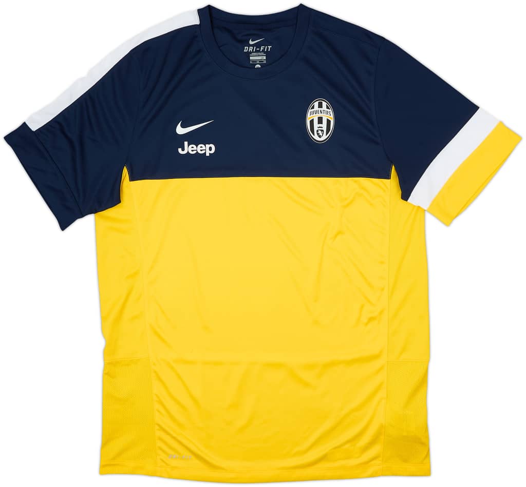 2012-13 Juventus Nike Training Shirt - 10/10 - (XL)