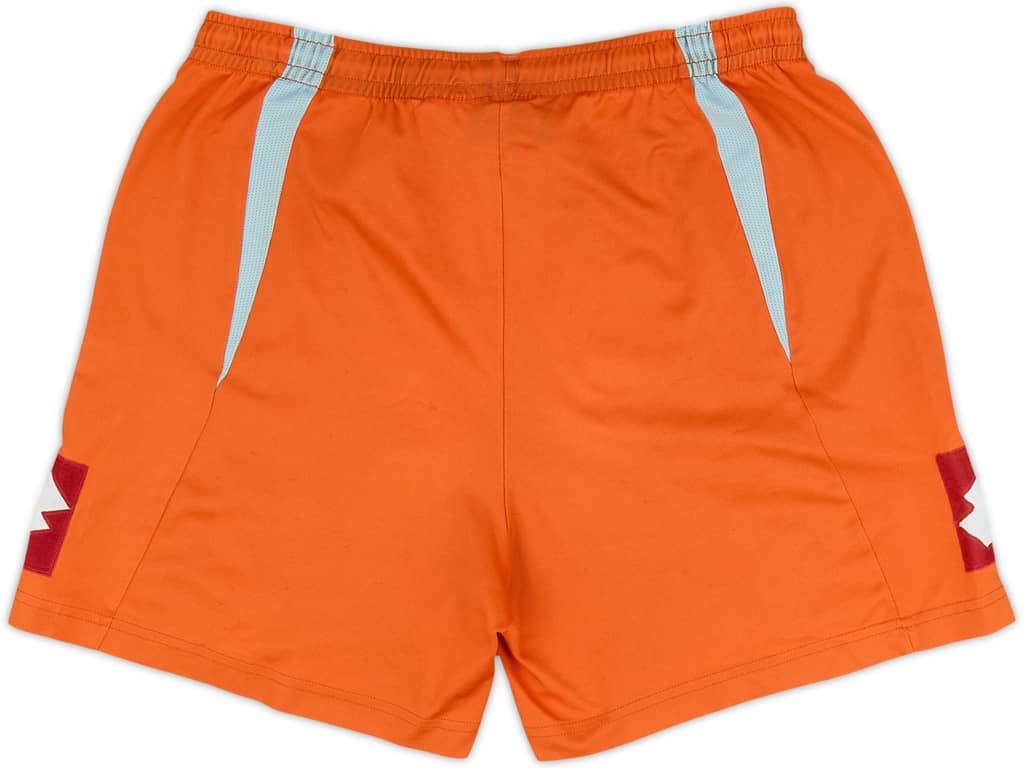 2005-06 Treviso Third Shorts #73 - 4/10 - (M)