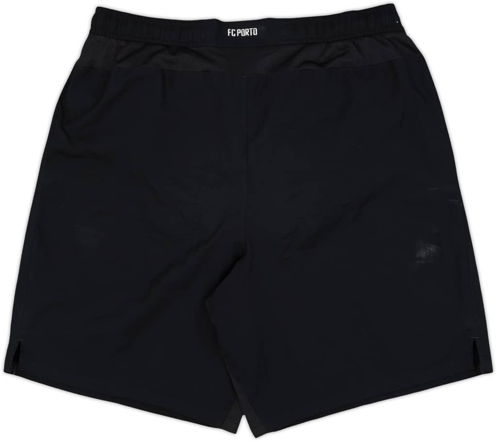 2012-13 Porto Away Shorts - 7/10 - (XL)
